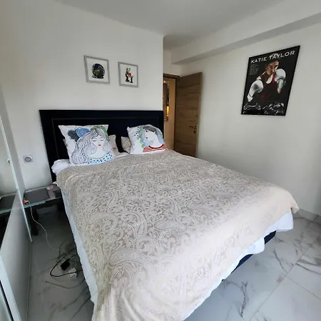 Victoria - Dr Picaud - 3 Pieces Avec Climatisation - 5 Min Des Plages * Cannes