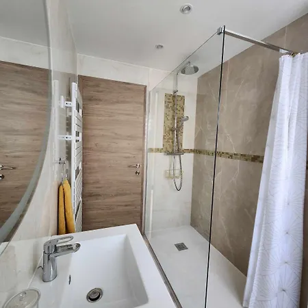 Victoria - Dr Picaud - 3 Pieces Avec Climatisation - 5 Min Des Plages